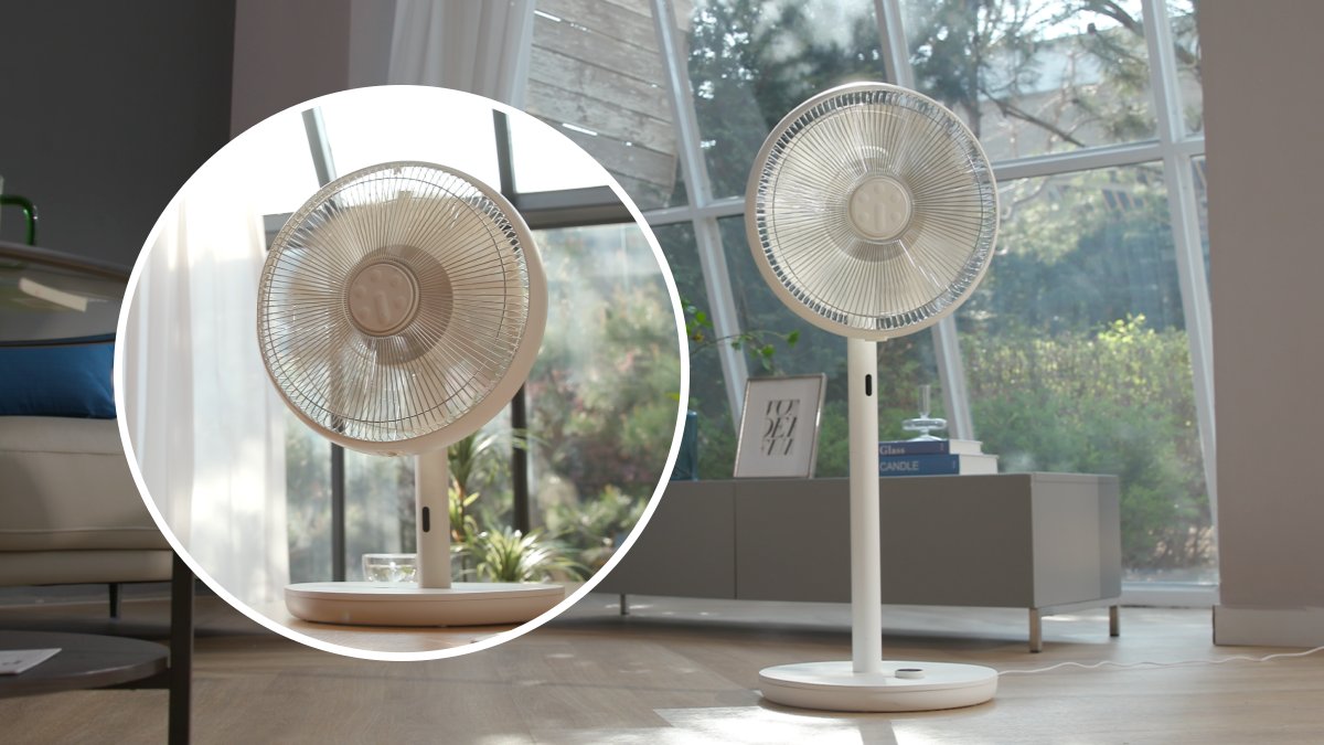 [The Original Fan by Shinil] Kids Lock + High-Spec BLDC Fan｜Exclusive ...