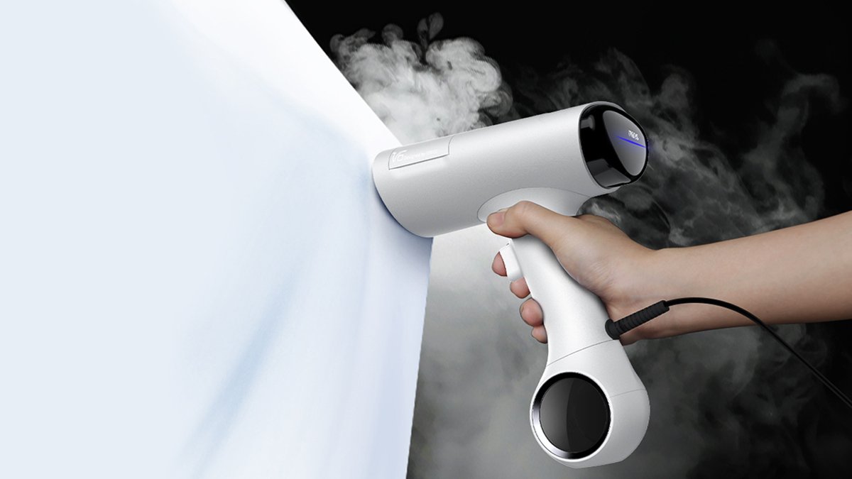 [全球超8亿+] 12万韩元级吸尘熨斗，一手搞定除尘与熨烫