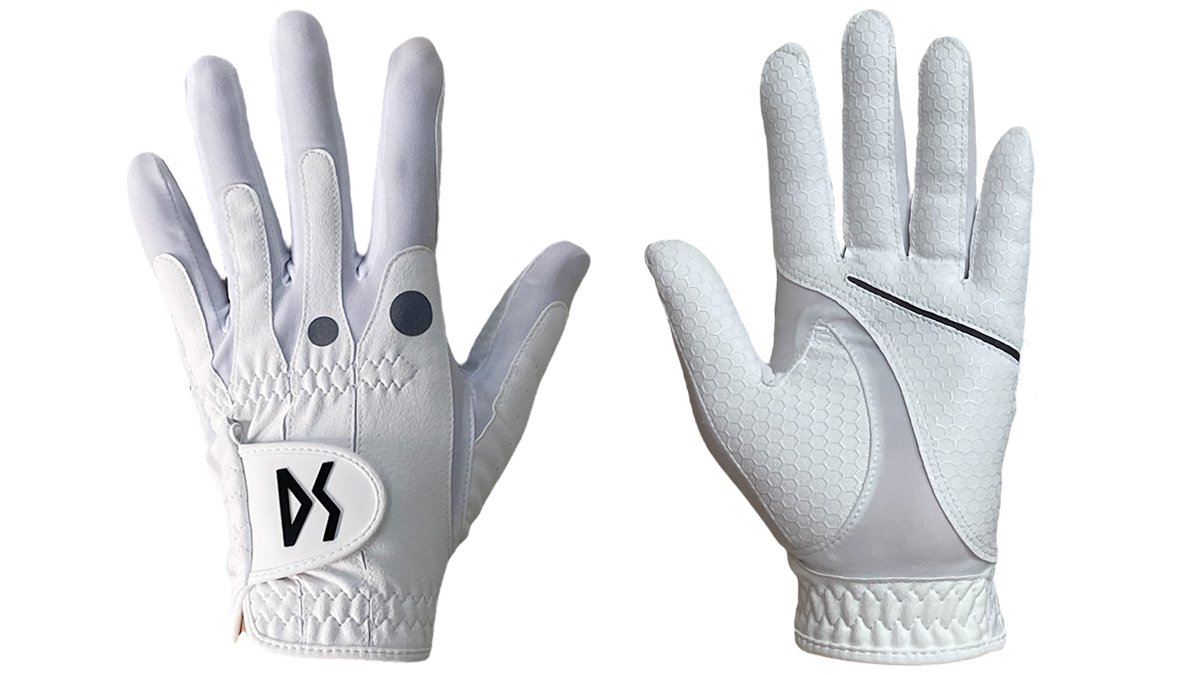 DS多功能一号高尔夫手套 - 优化挥杆，紧密贴合握感