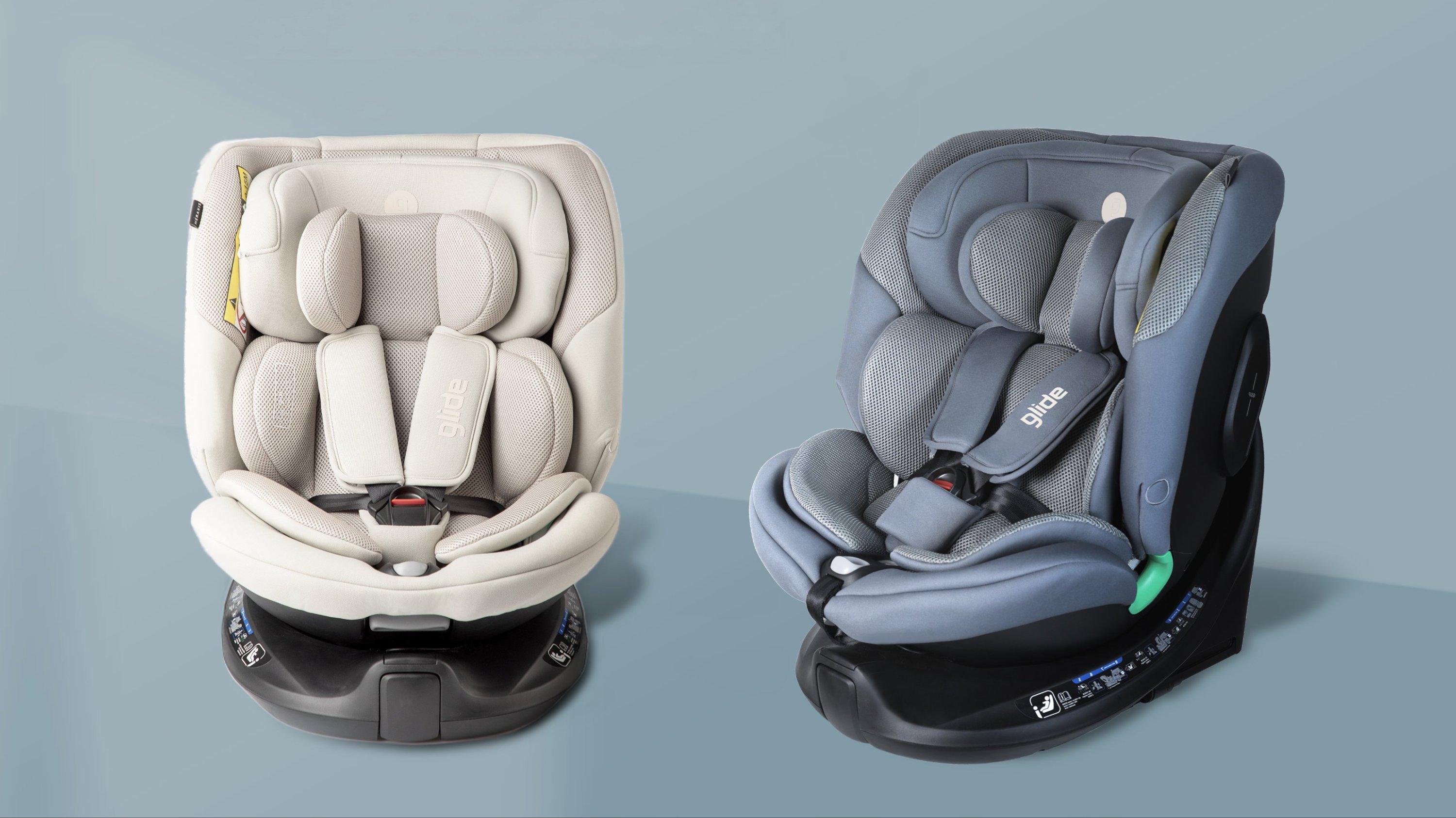 [アンコール]WadizでNo.1のチャイルドシートメーカーが本気で作ったオールインワンチャイルドシート 新生児〜12歳対応