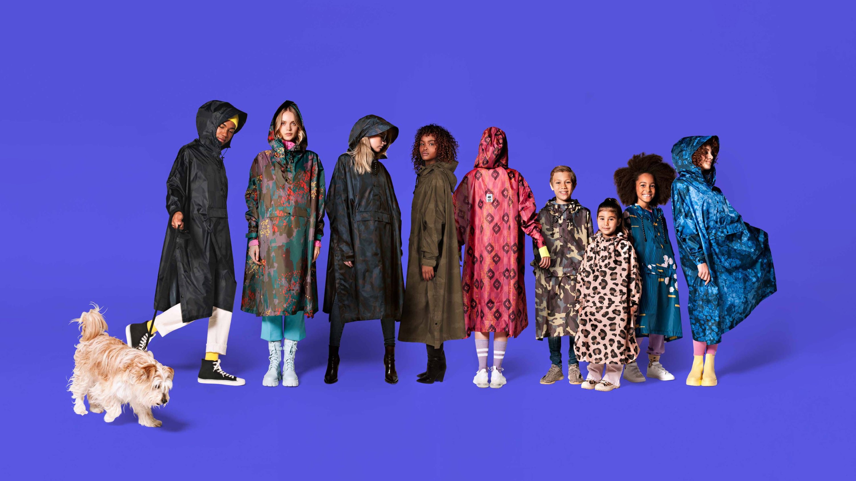 Style Ready in 1 Second | Stay Chic Even on Rainy Days! [RainKiss]