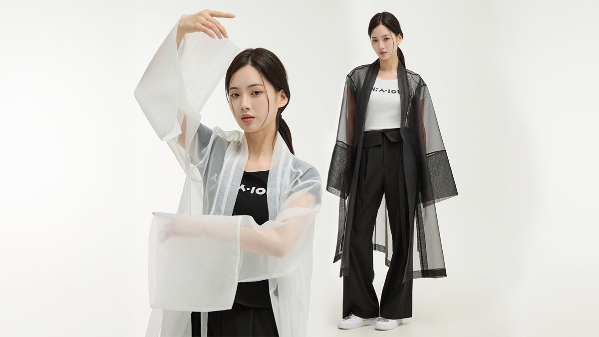 Shin:Seoul | Nodang Dobo Coat