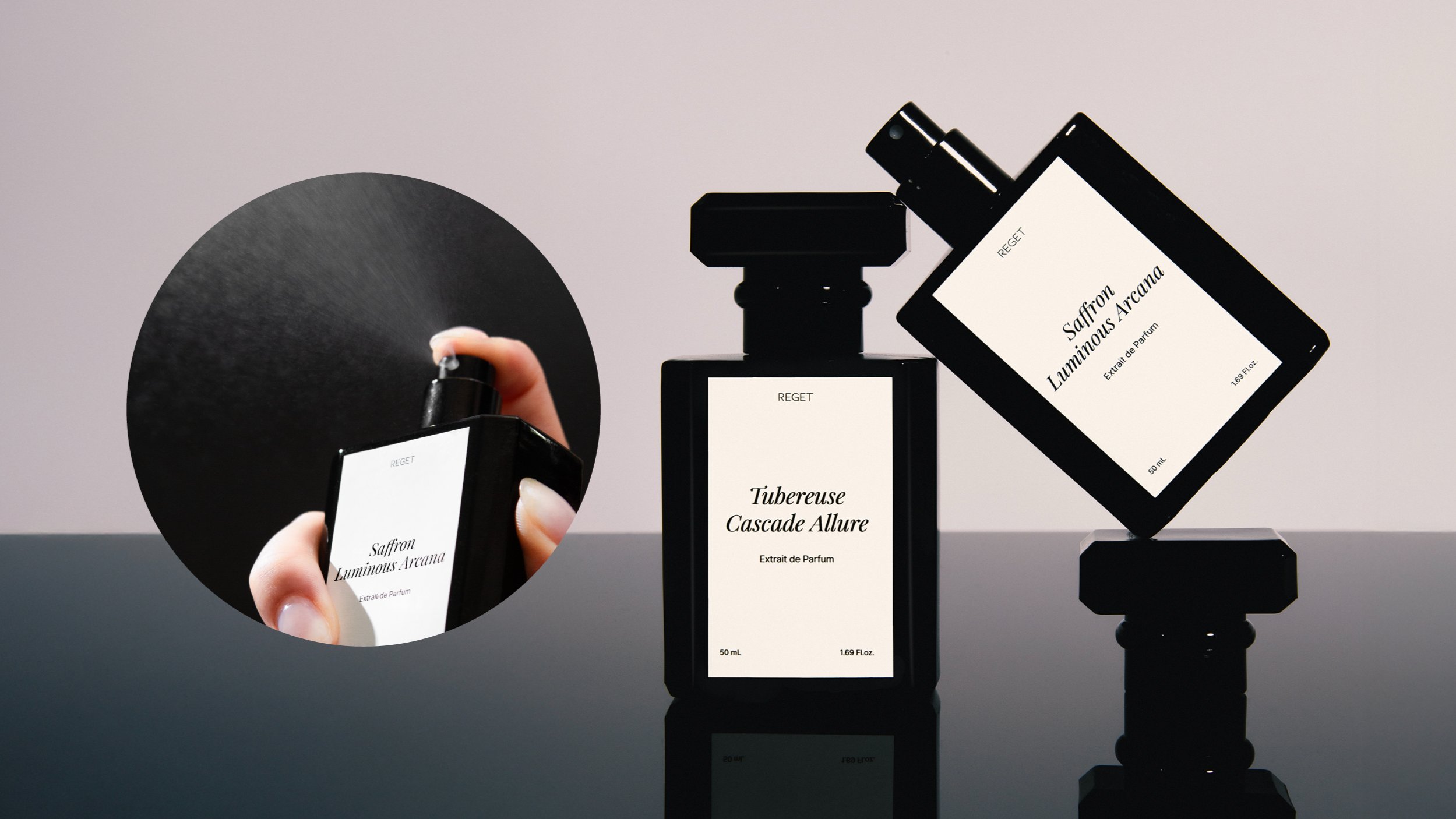 [Ending Soon] #1 in Perfume Category | The Pinnacle of Perfume Quality 2 Extrait de Parfums