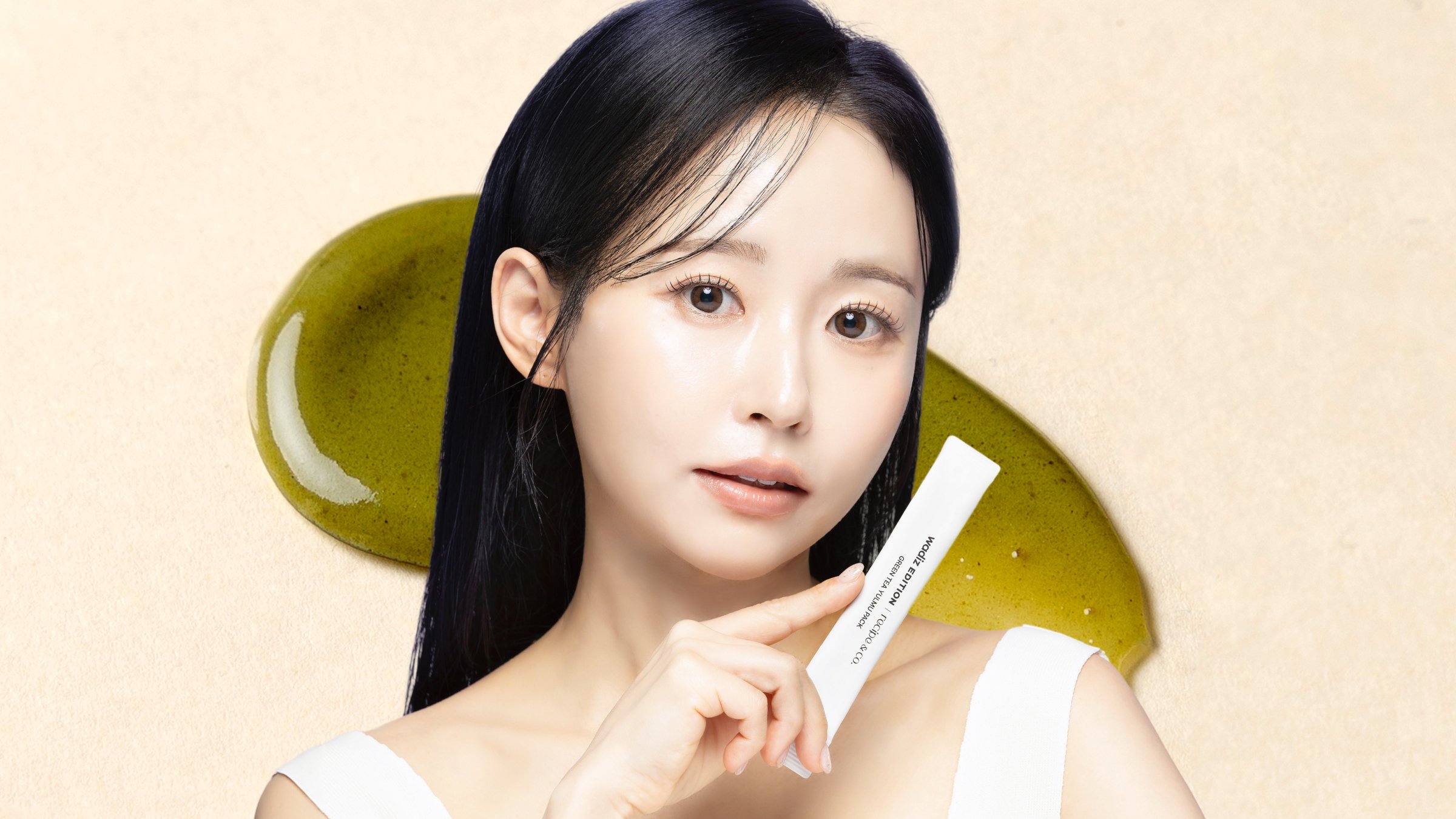 Wadiz Edition | Proven Glow for 40s! Smooth Egg-Skin Pore Refining Routine with Nokyul Pack
