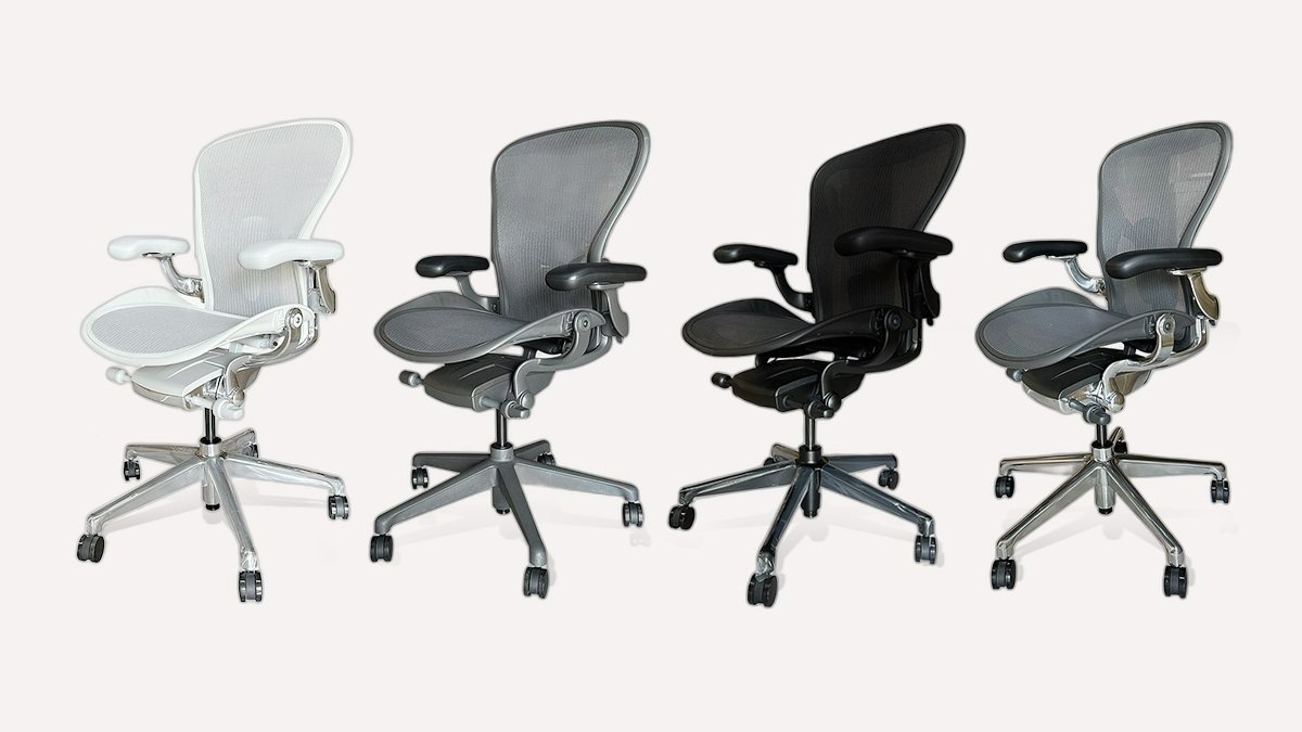 [今日截止]仅限7天！Herman Miller+兼容头枕｜约90万韩元