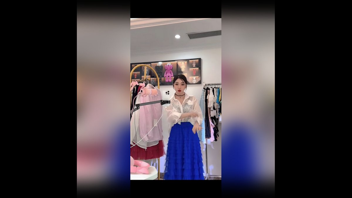 让日常变得特别，层叠纱裙