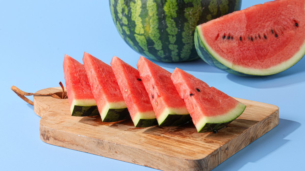 Watermelon Burst Duo [Premium Gochang Watermelon] Black Mango & Stevia Watermelon