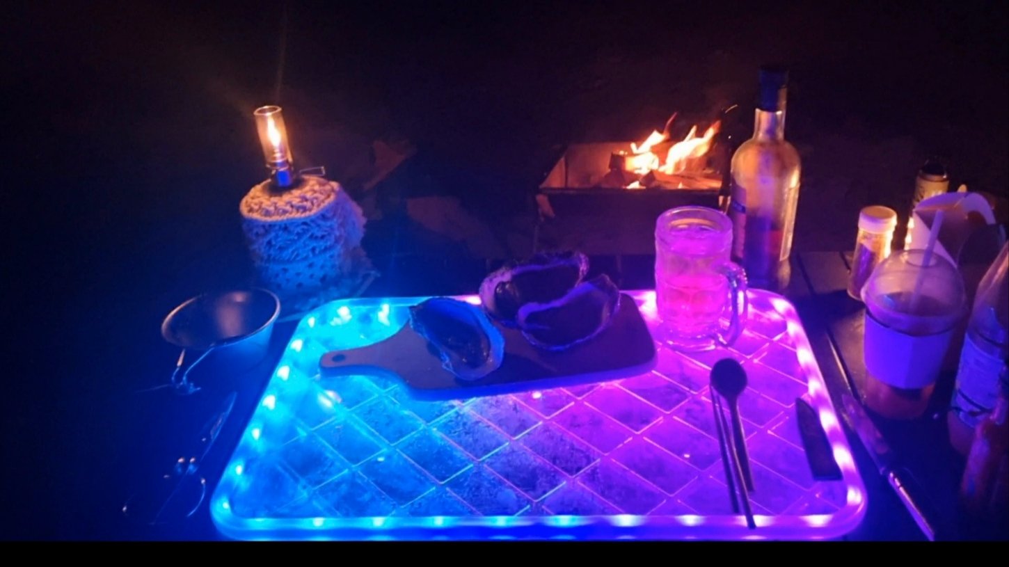 スマートLEDテーブル