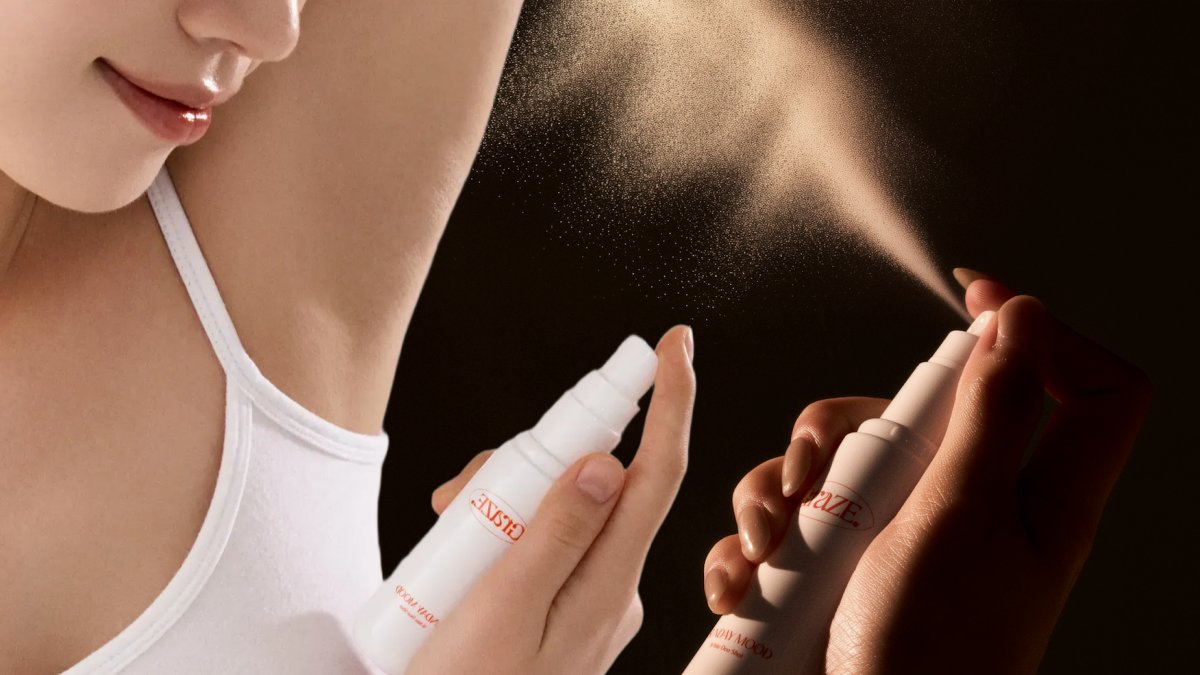 Say Goodbye to Sour Sweat Odor! Cool & Brighten Your Underarms with a Silky Scent | Ultimate Summer Deo Shot