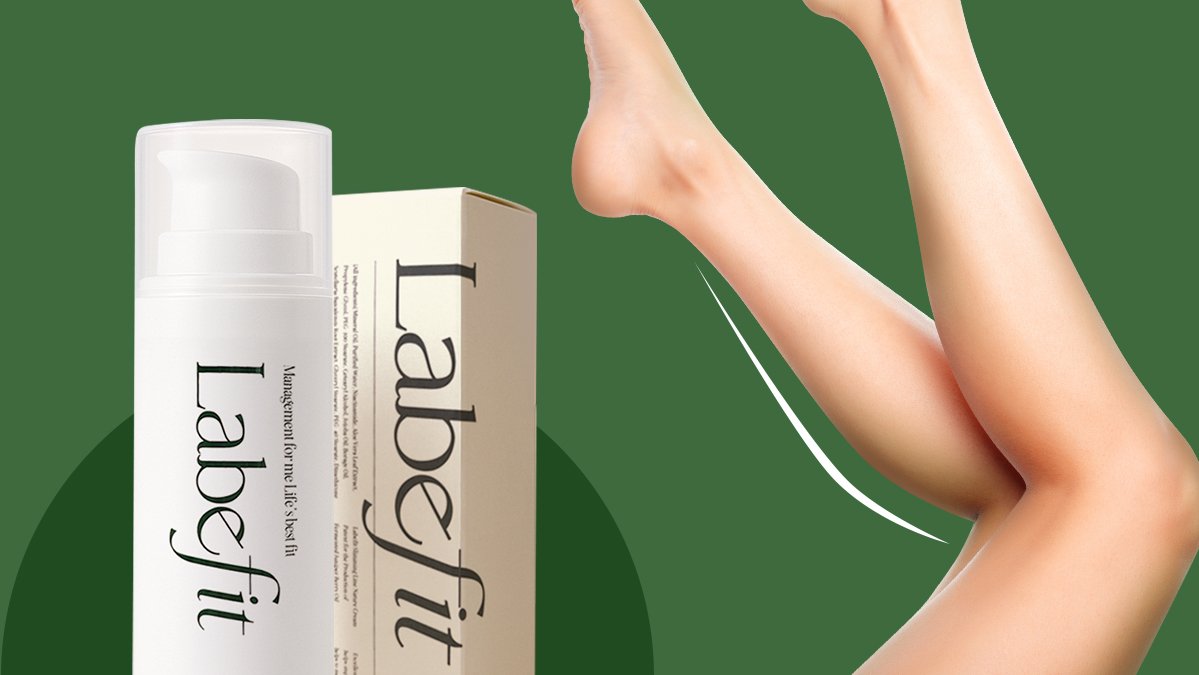 Perfectly sculpted calves clinically proven with our Calf Slimming Cream!