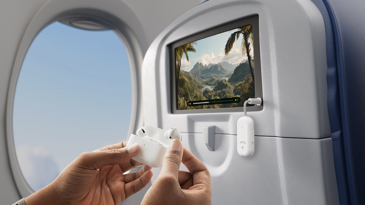 [1차 1.2억] 여행 필수템 Airfly Pro2로 돌아왔습니다