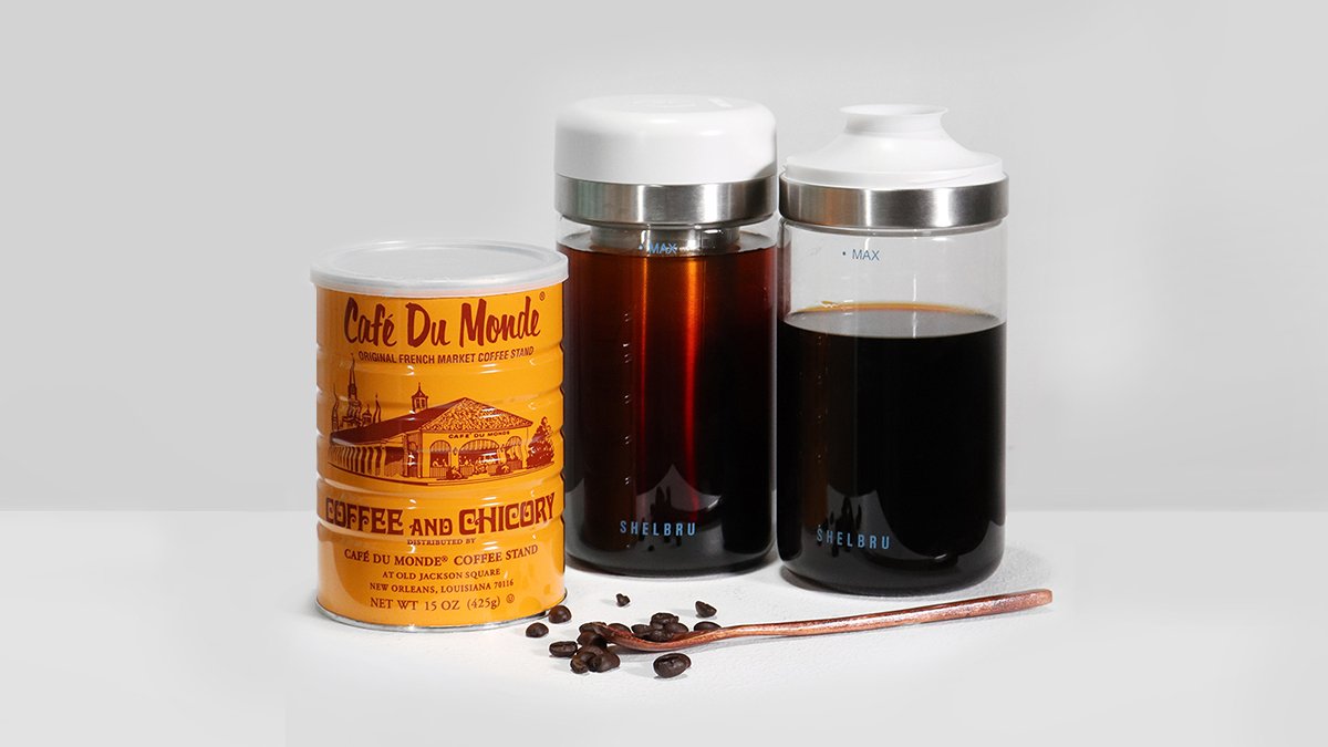 无沉淀，4万韩元档冷萃咖啡机 | 享受160年传承的精品咖啡