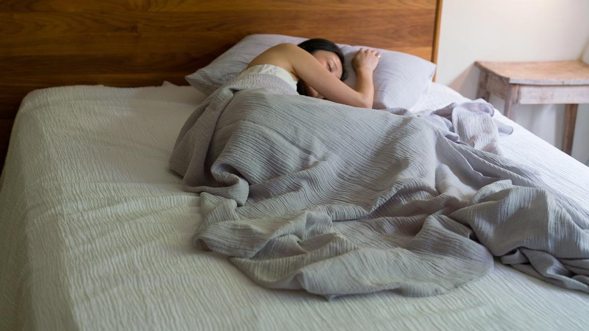 传统夏日天然材质｜千次细纺，极致多用苎麻单被