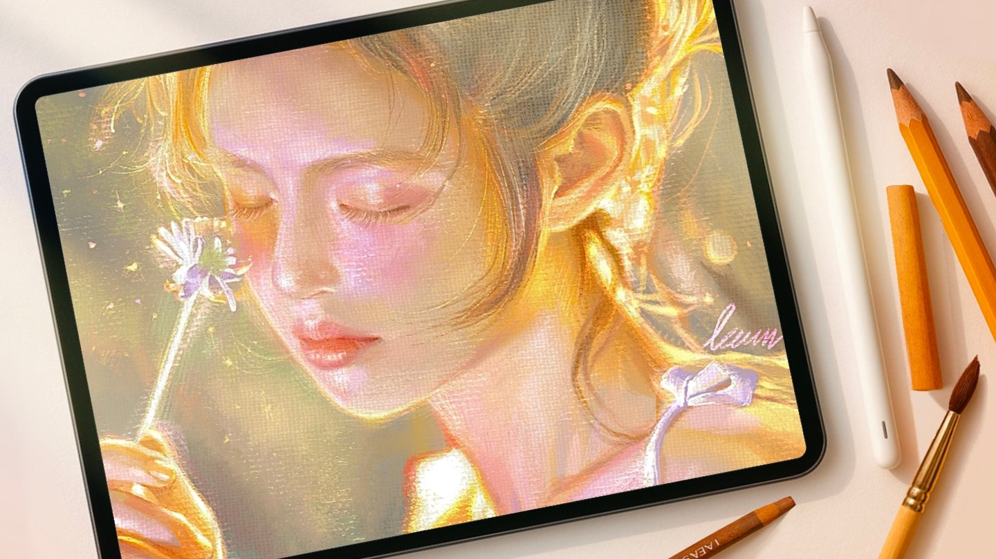 217 Hand-Drawn Brushes Filled with the Lives of 150000 Artists