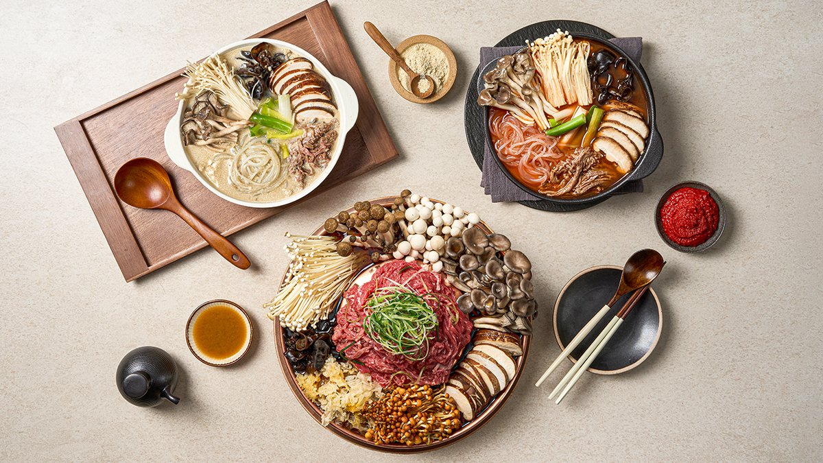 「また行っちゃった」行列必至の聖水洞名店［キノコ屋］鍋がミールキットに