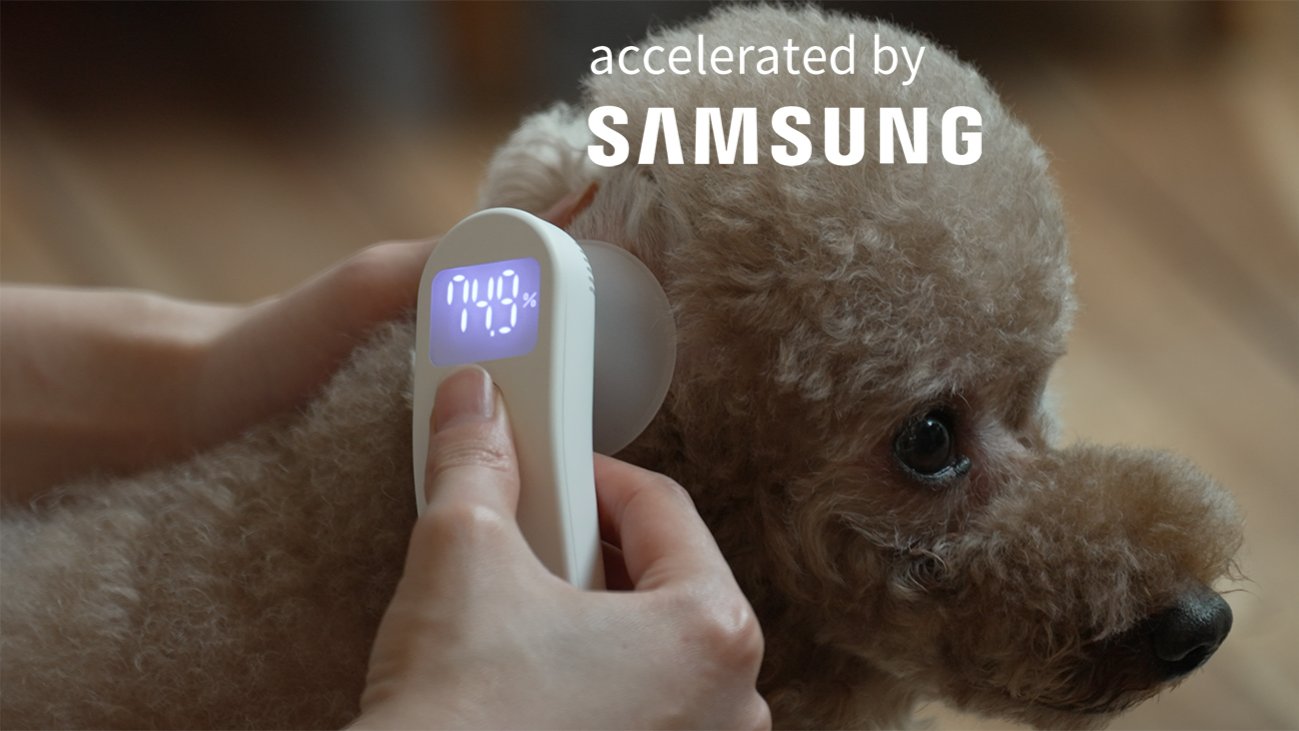 Keep your pet’s damp ears dry with just a touch! Pet Ear Dehumidifier