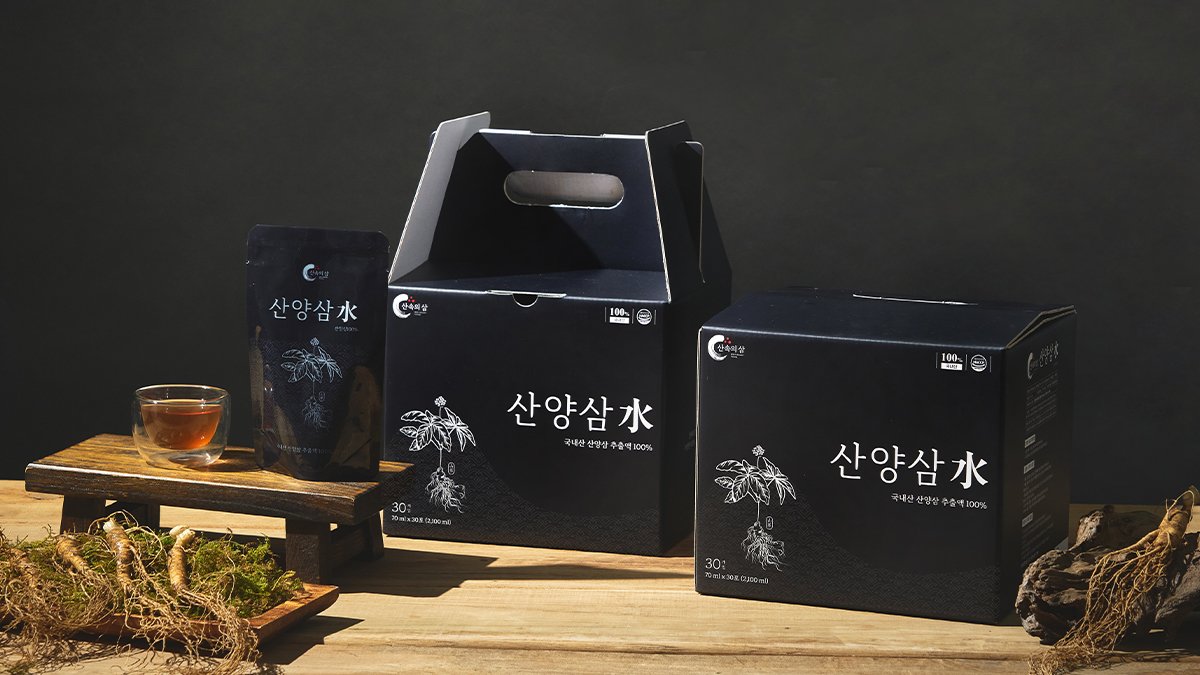[이전 리워드 1,226% 신화] 국내산 산삼 통채로! 마시는 스테미나!