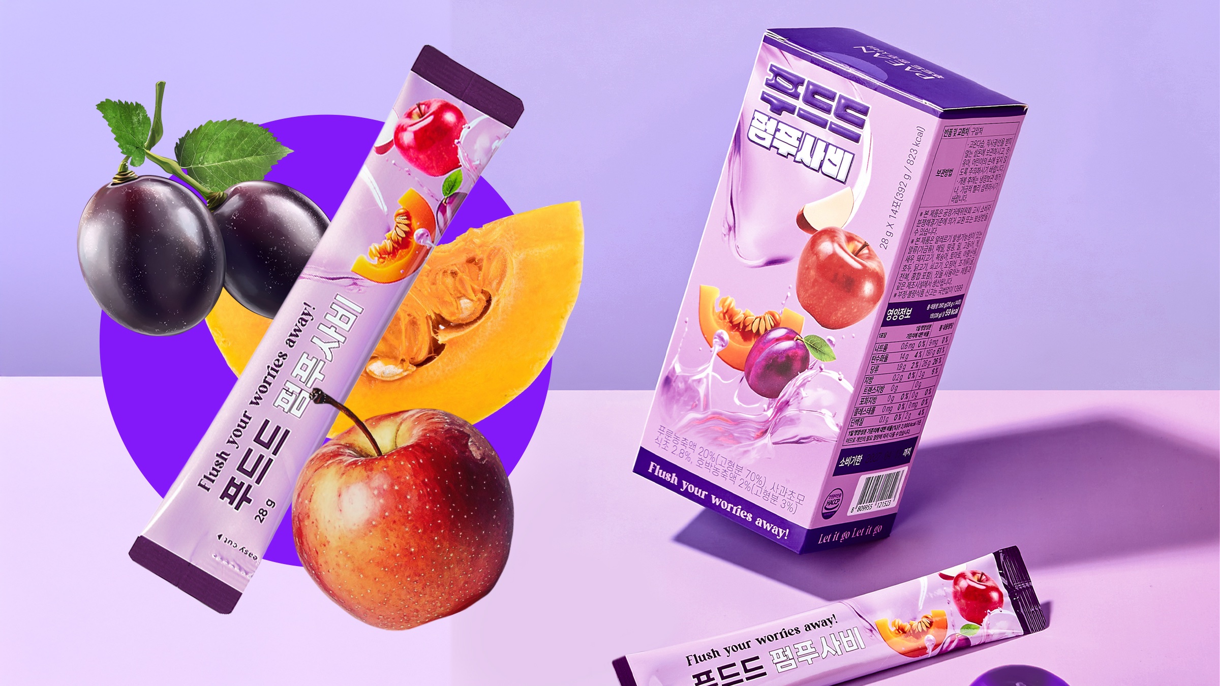 [トイレ＋ラインケア＋スパイク] 医師が見つけた『プードド』の秘密｜パムプサビ