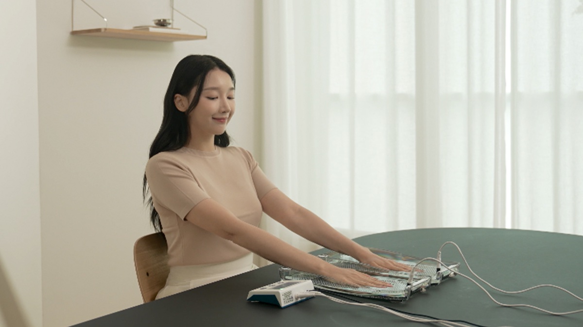 Over 500 million sold | Always sweaty hands feet or underarms? Treat hyperhidrosis at home without surgery!