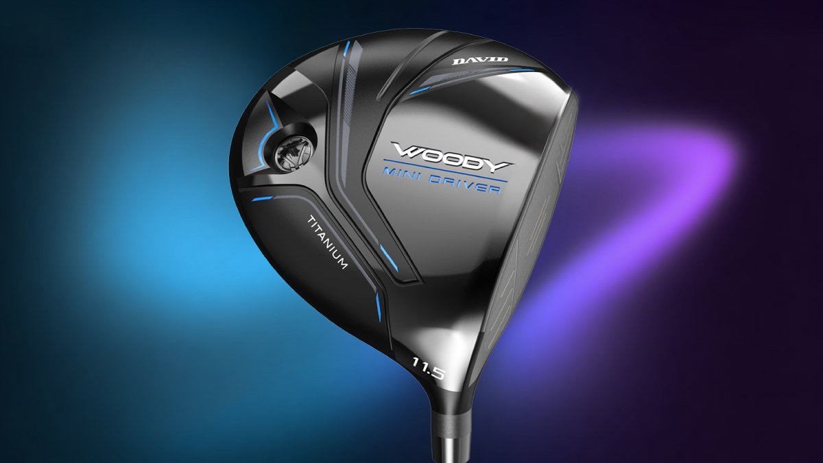 融合了司机杆与木杆优点的智能高尔夫球杆诞生！