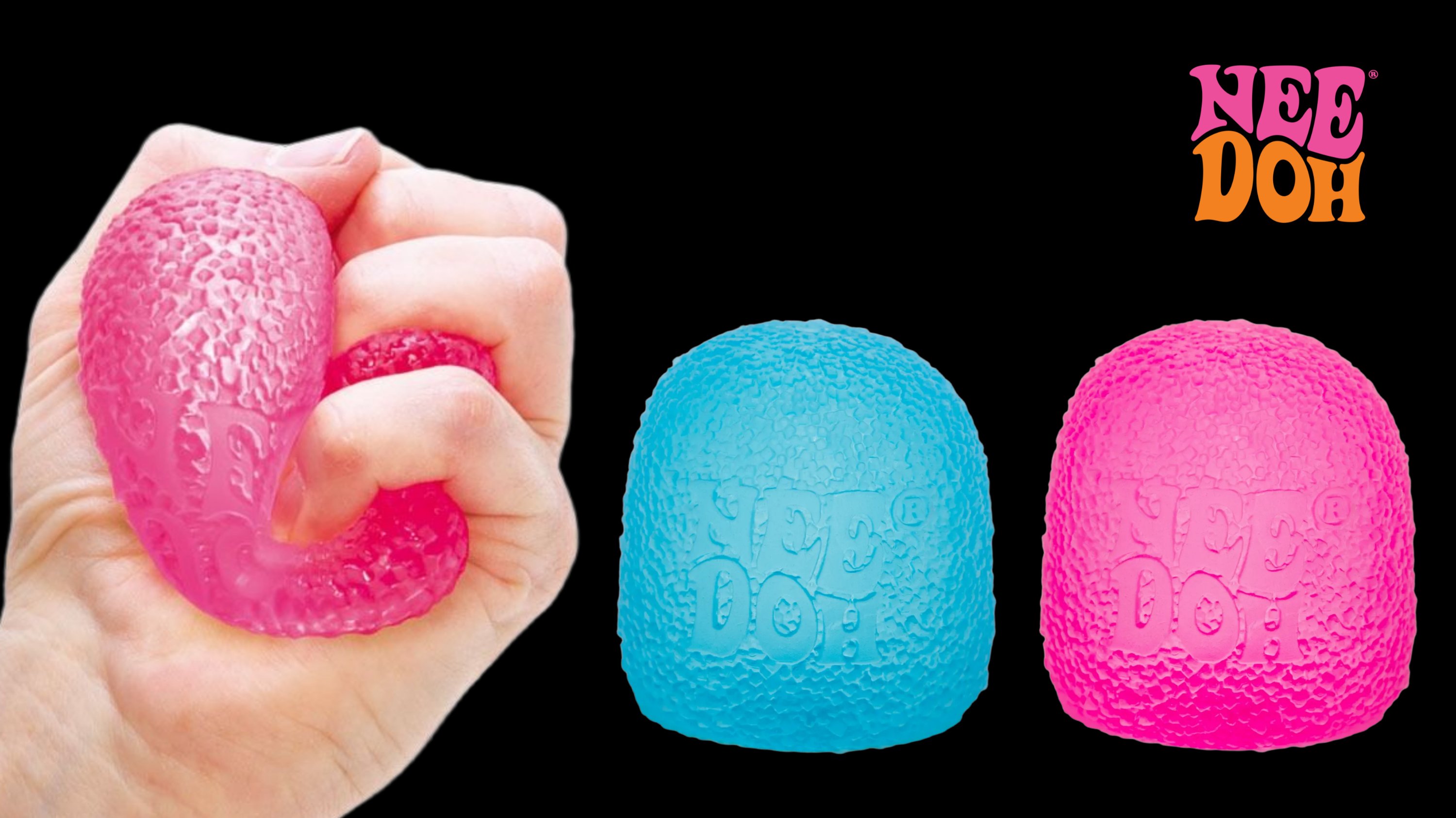 [官方独家首发]全球断货热销‘Nido减压球’终于登陆国内