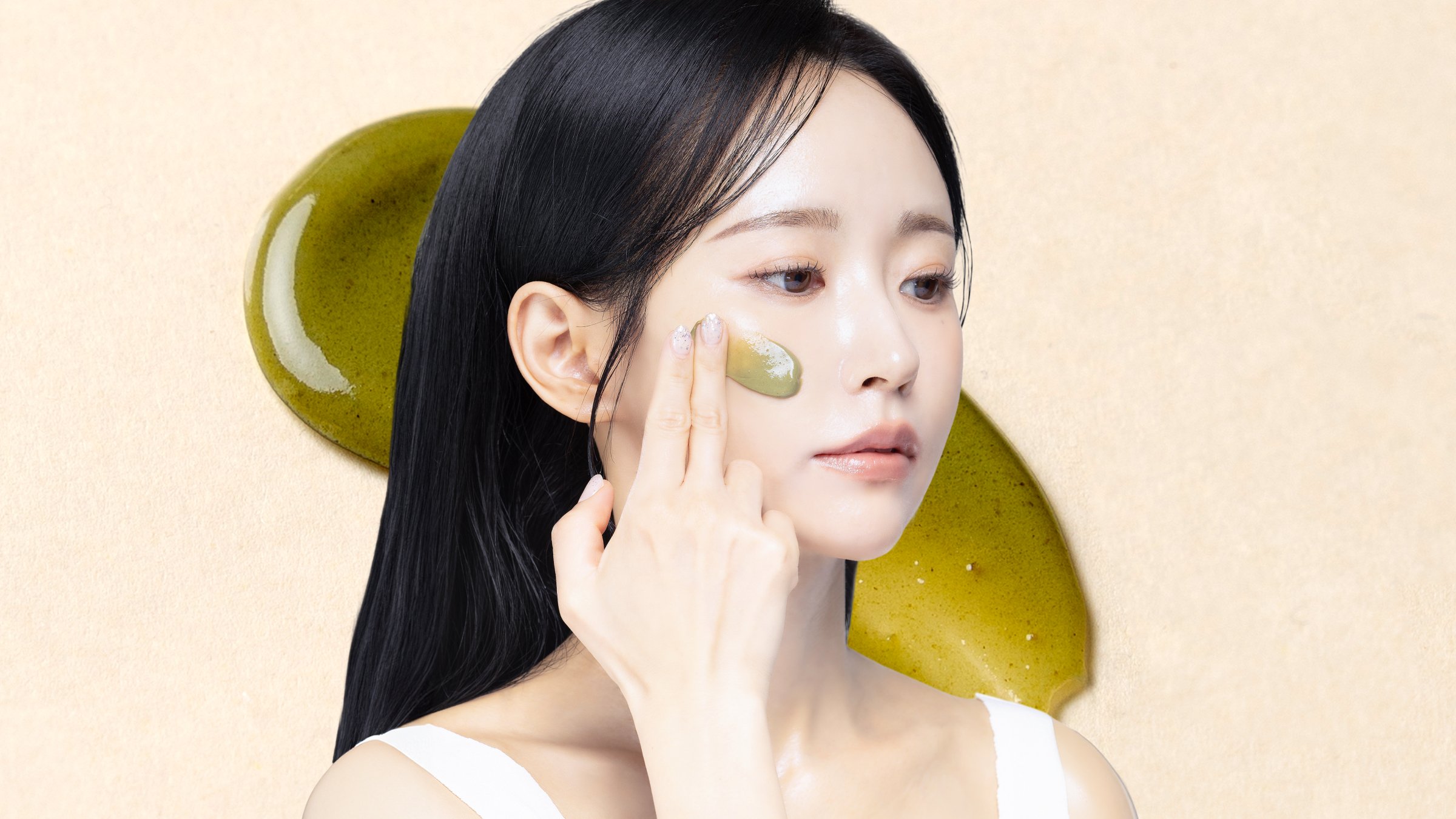 Wadiz限量版｜40代肌肤典范！紧致毛孔的光滑鸡蛋肌护理面膜