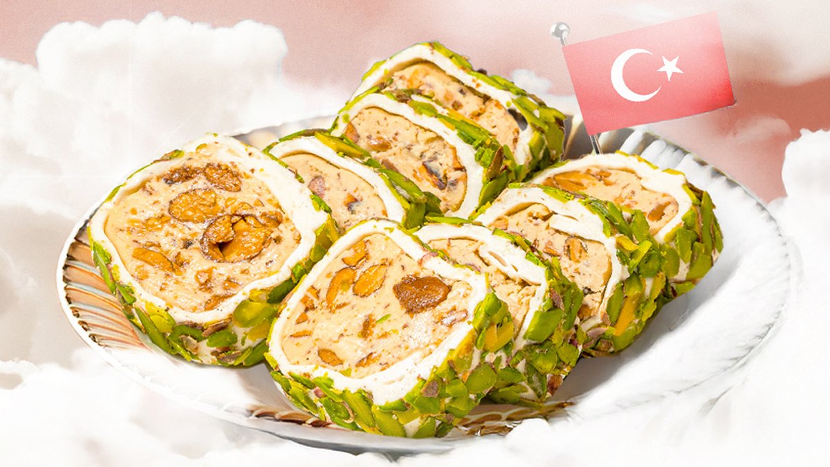 [항공직수입] 죽기 전 꼭 먹어야 하는 세계 디저트, 천상의 맛 로쿰