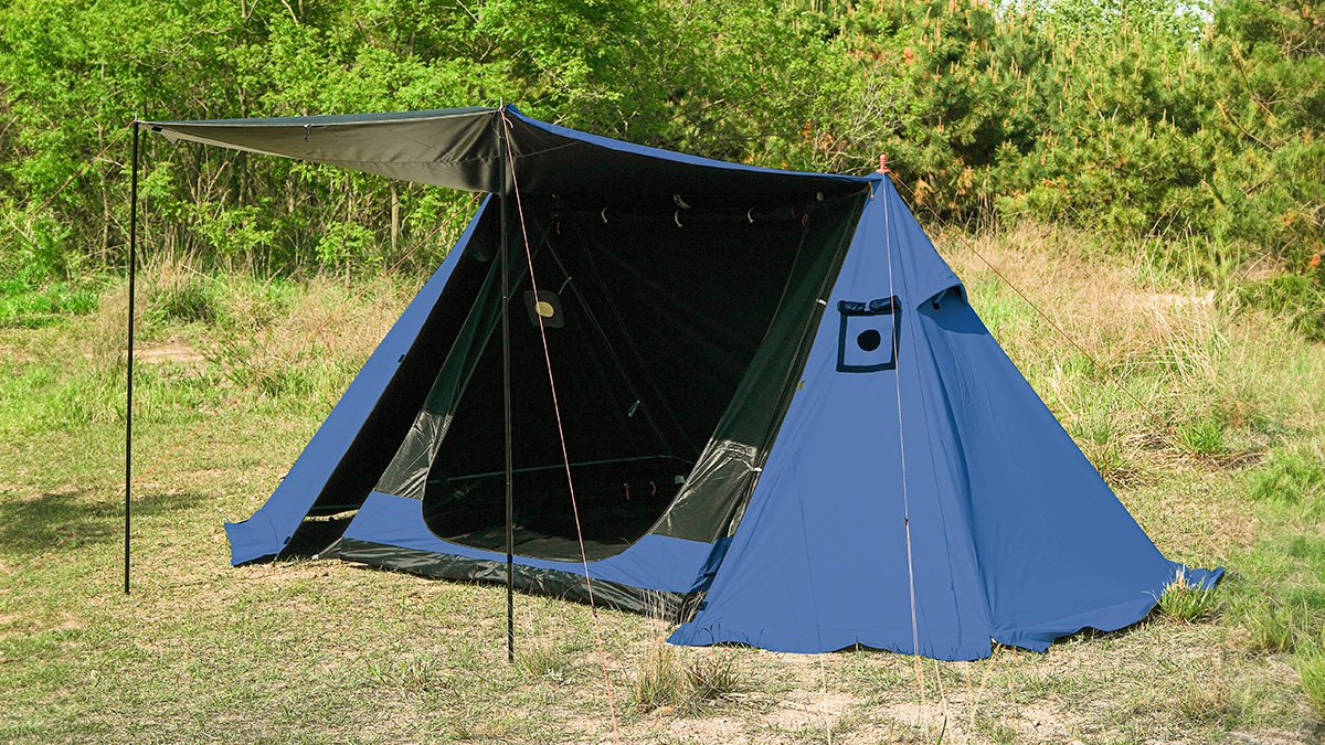 [仅限一周，10万韩元特惠]莫比迪克A型军用帐篷