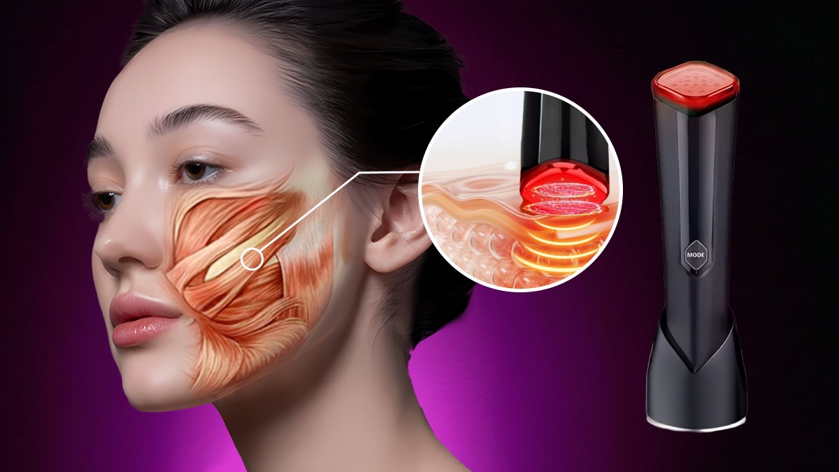 비싼 시술 NO, 리프팅 끝판왕 등장, 10분이면 달라지는 얼굴선