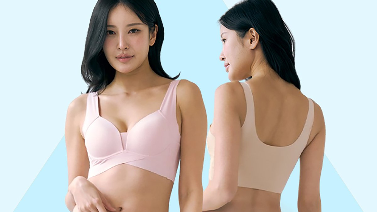 <冷感内衣特辑>从完美文胸到收腹内裤！夏日内衣无忧选