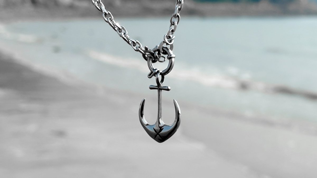 银色海洋的祝福