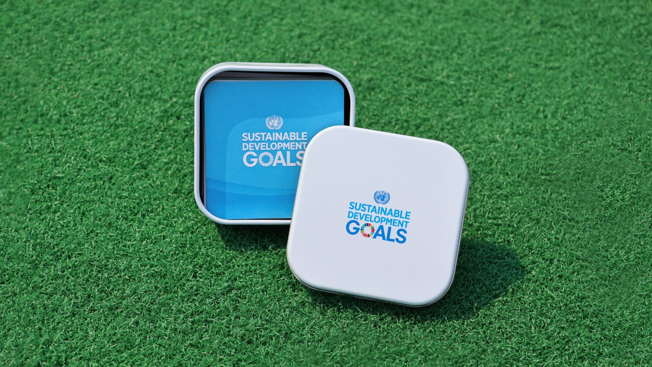 미래를 위한 즐거운 교육게임! SDGs 목표카드