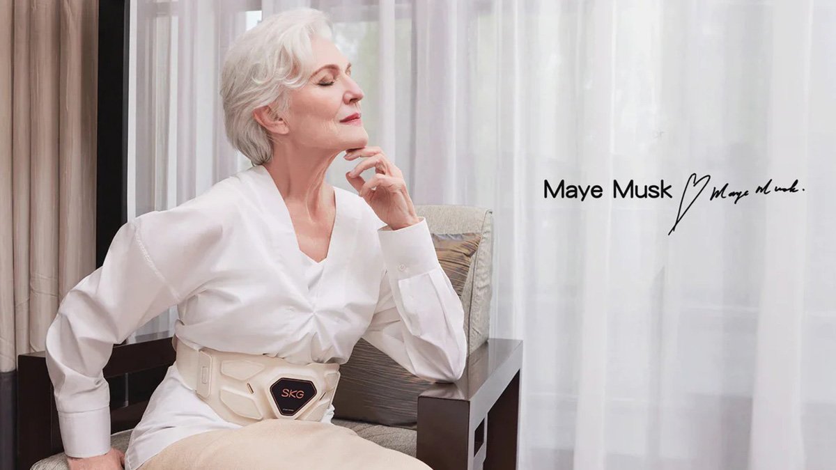 [Waist Massager] SKG W9Pro Wireless Therapy Embracing Your Waist