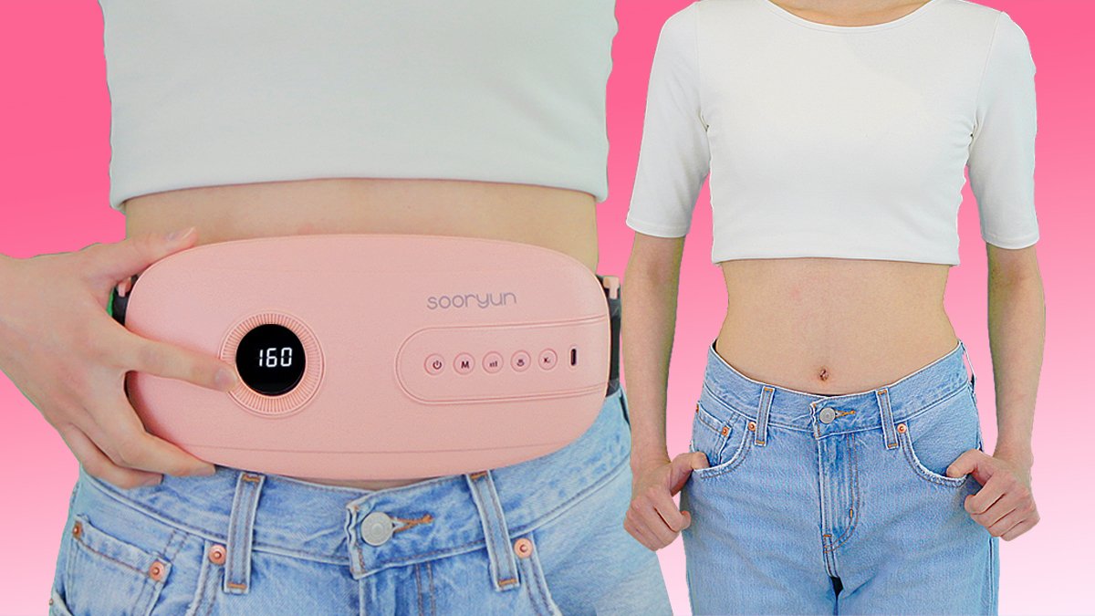 Burn 300 Calories of Belly Fat in Seconds While on Your Phone | BellyPang for Fat Loss and Muscle Gain