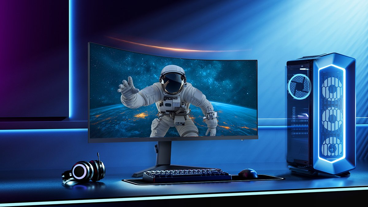 WQHD해상도+21:9비율,34인치로 완성한 몰입형 커브드 게이밍 모니터