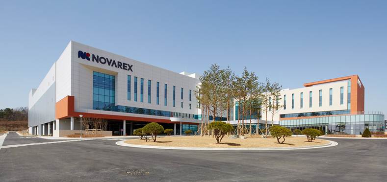 노바렉스 ㅣ 대한민국 대표 건강기능식품 ODM OEM 기업