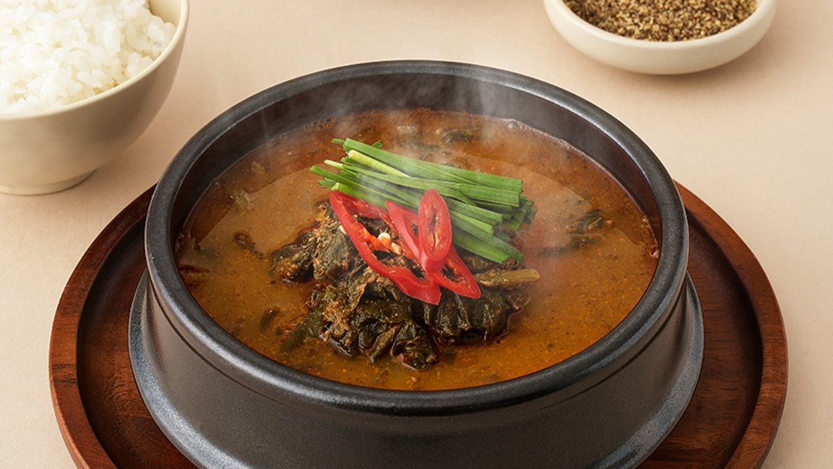 忙碌一天后，泥鳅暖心的3分钟滋补——南原泥鳅汤