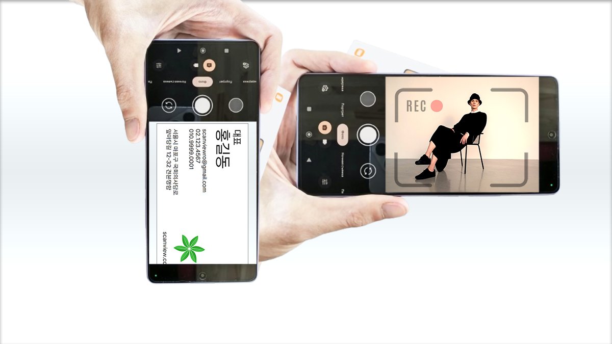 AR视频名片制作——名片中播放介绍视频的商务人士必备品