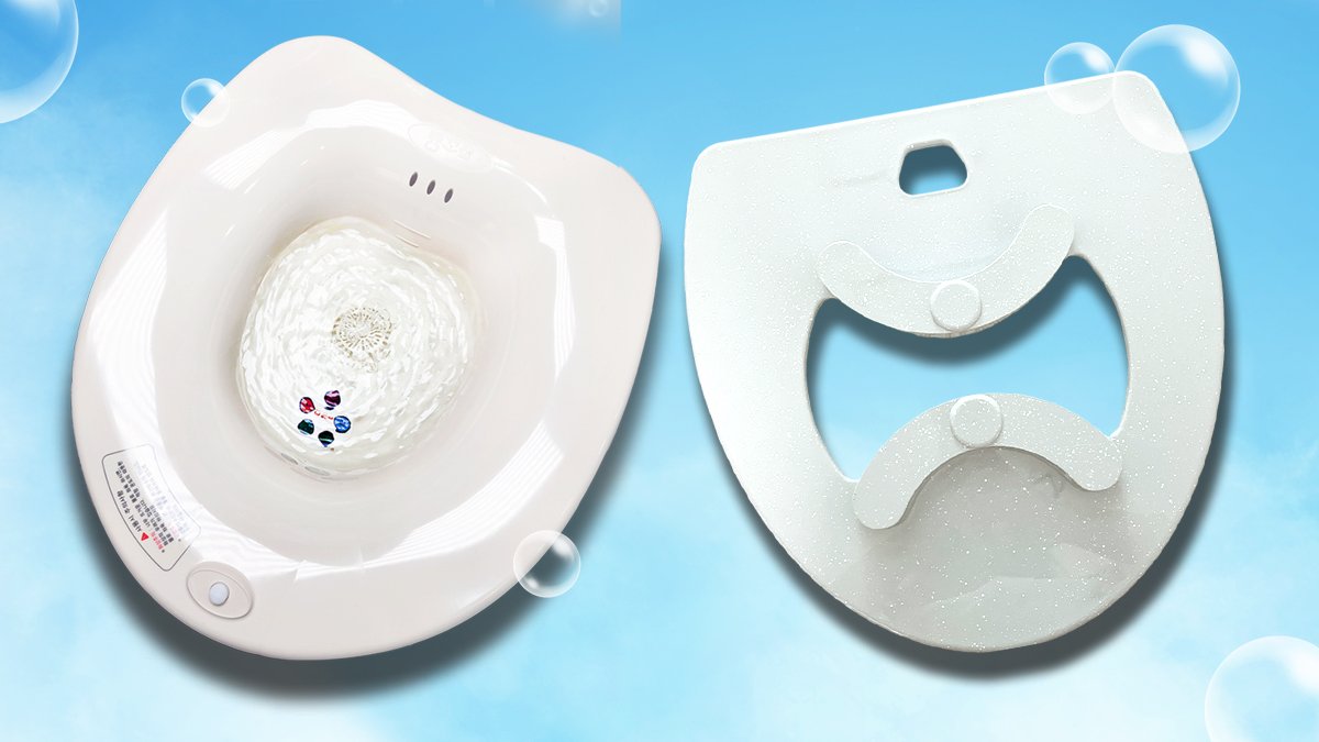 每次坐下都感到不适？别再放任不管！<肛门护理套装>