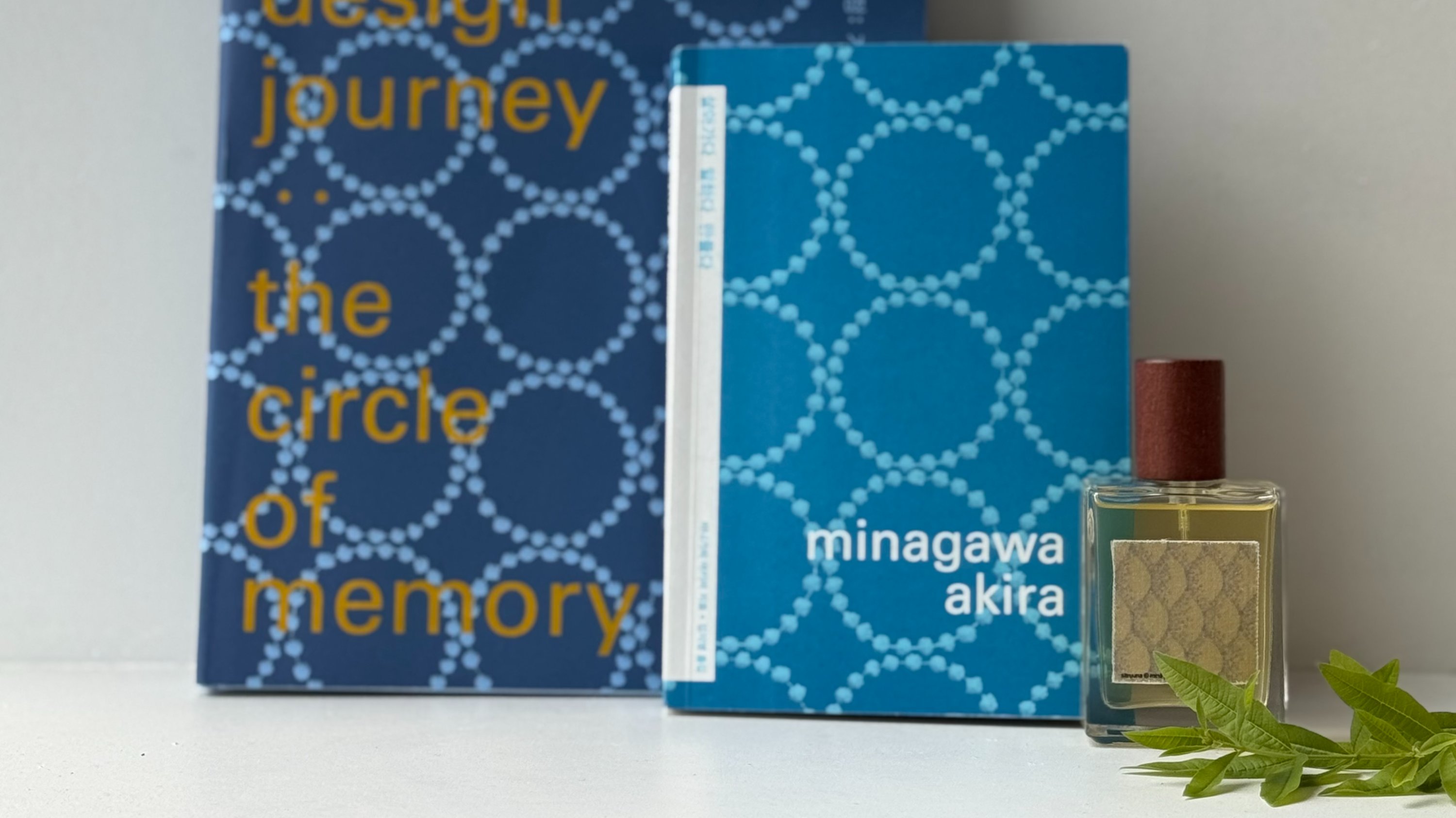 Scenting the Exhibition’s Emotion — Mina Perhonen Catalogue & Book Fragrance