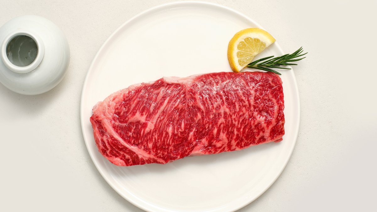 国内产量1%<精品纯净济州和牛>终于限量空运 #济州直送