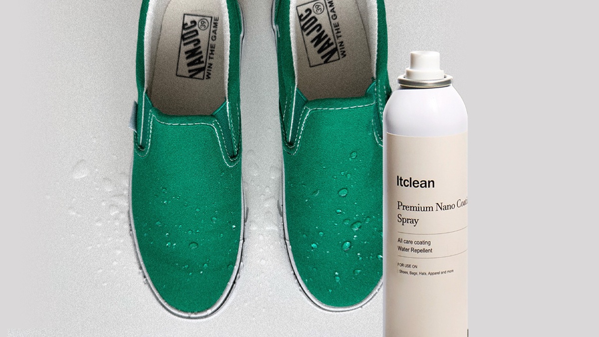 双重涂层｜任何材质·空间皆适用长达1年的持久防水防污护理！