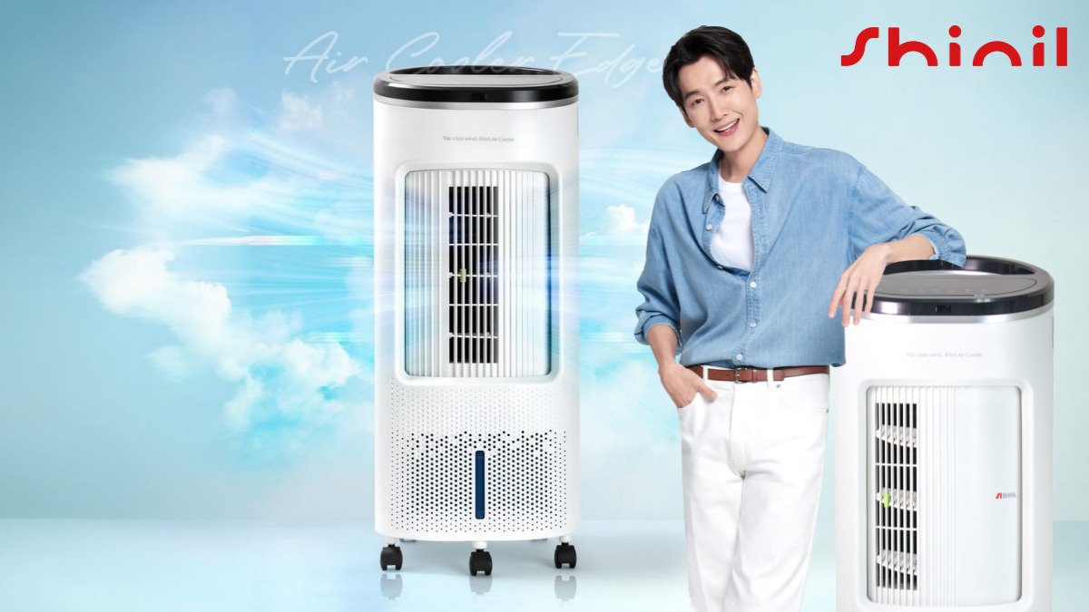 [加推]66年历史新日！炎热时风扇太热，空调太贵，冷风机才是正确选择