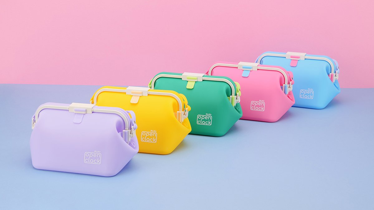 [快速配送] SNS爆款生活防水游泳收纳包 OpenClock 大号特惠价！