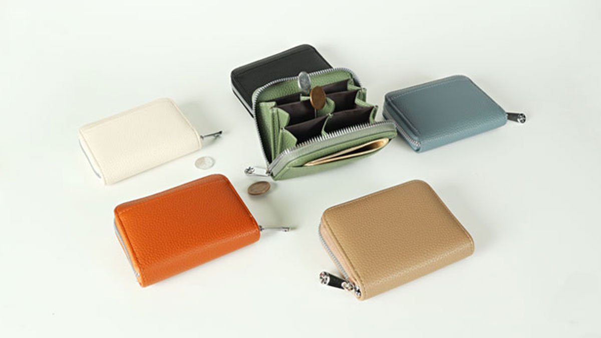 [精选]多口袋日常旅行斜挎包，便携零钱包，海外旅行必备