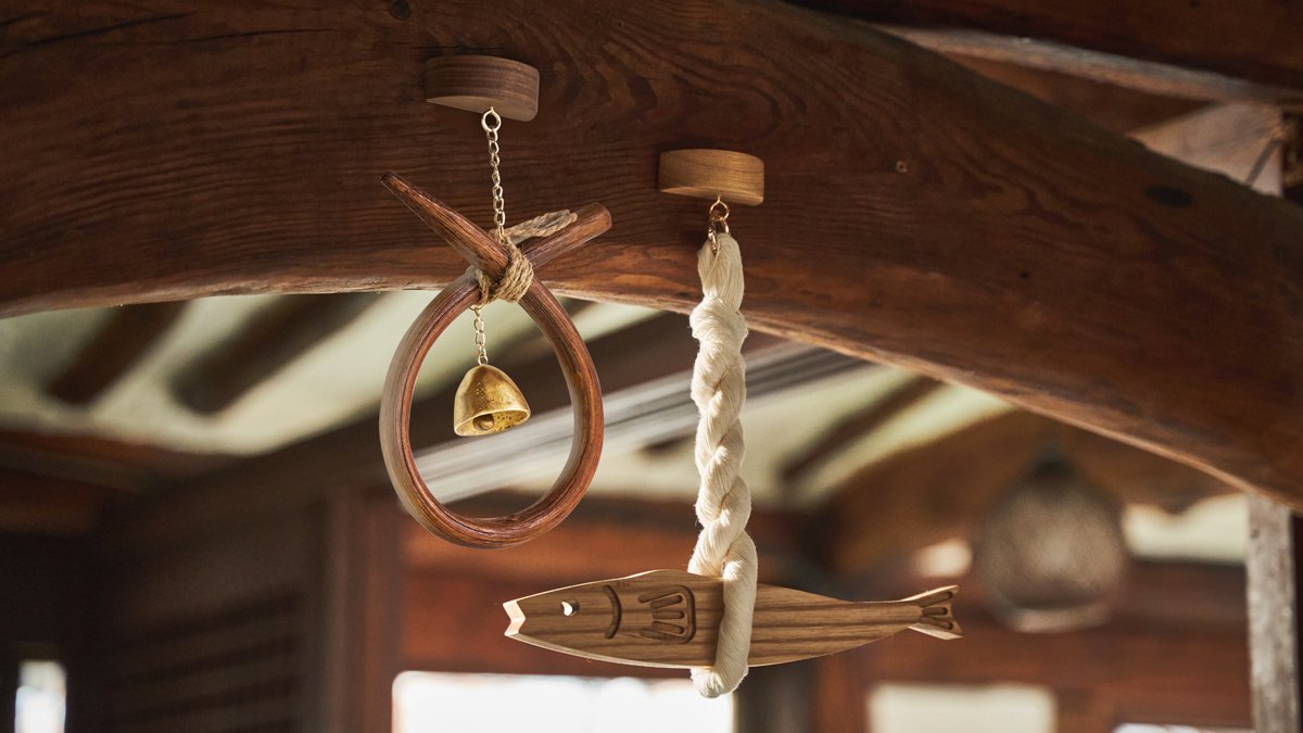 [8494% 再次热销] 韩国五千年历史与幸运传统｜索科图雷与辟邪护身符