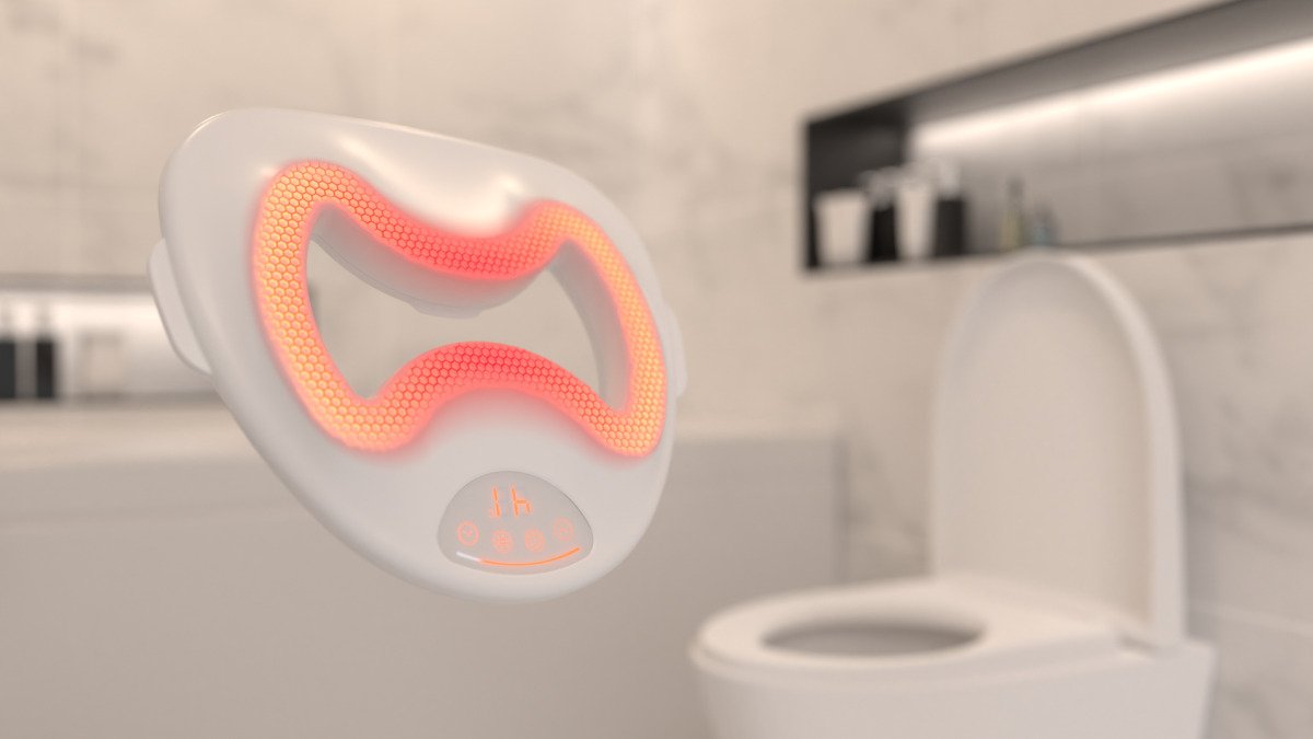 累计销售50亿的坐浴器登陆Wadiz！无需水的远红外痔疮护理贴