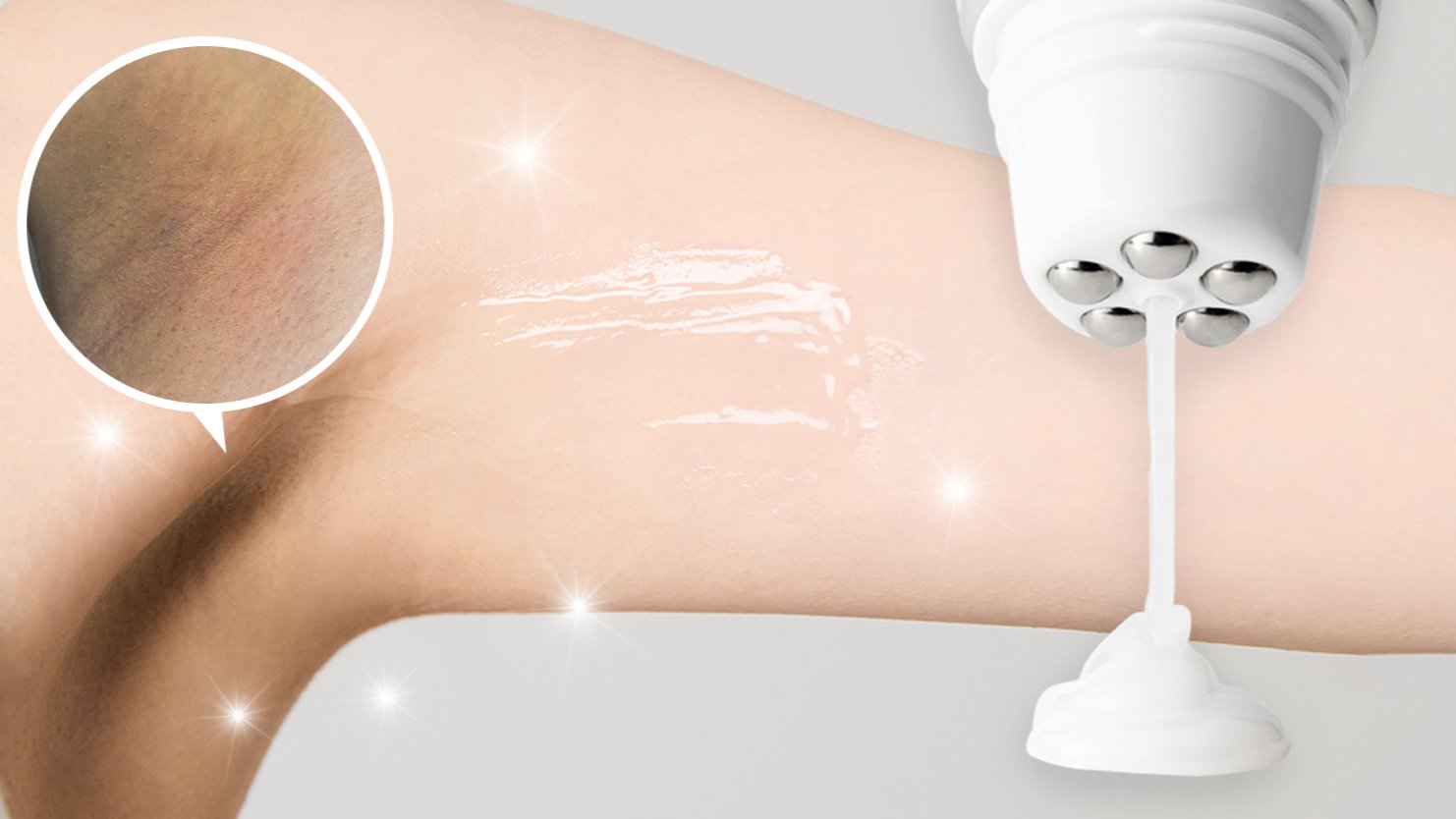 第三代色素护理，连循环问题都解决｜若您尝试过的色素护理霜效果不佳，请即刻体验