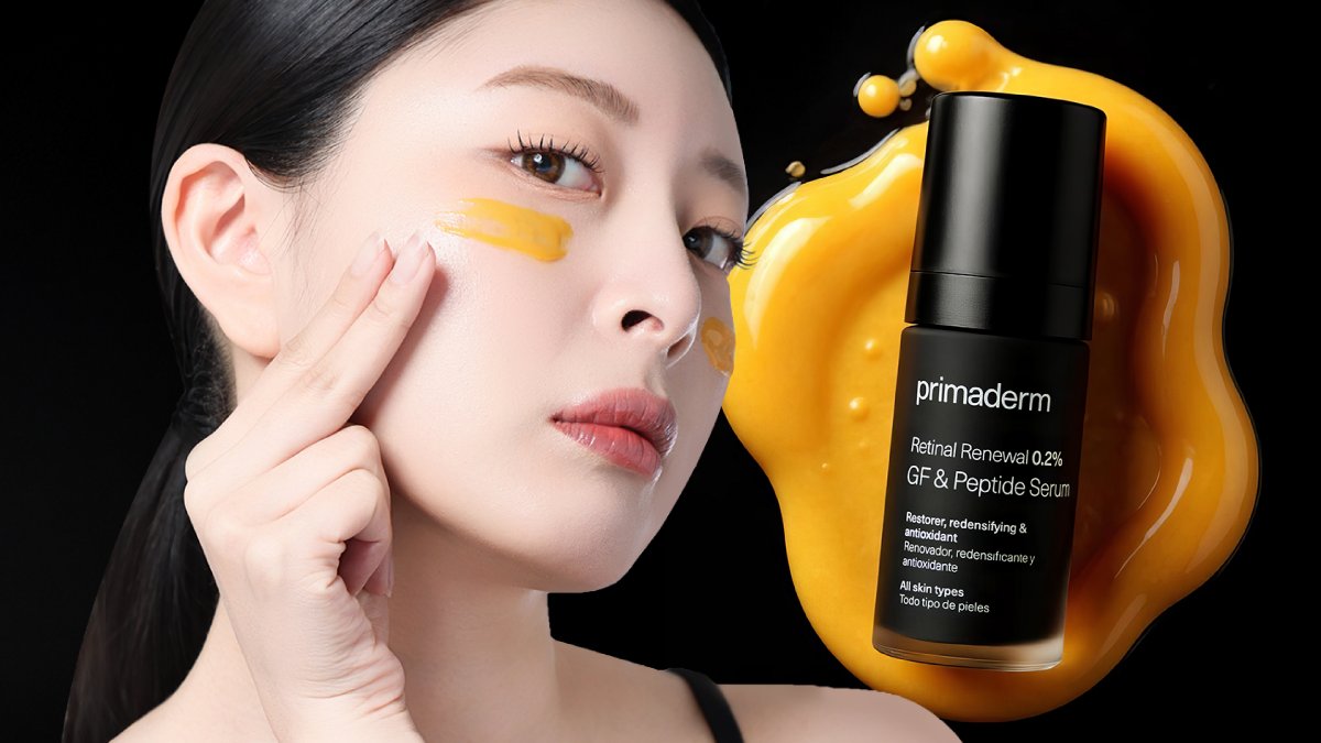 [11x Retinol] You can completely empty the makeup table. It will also completely remove aging cells.