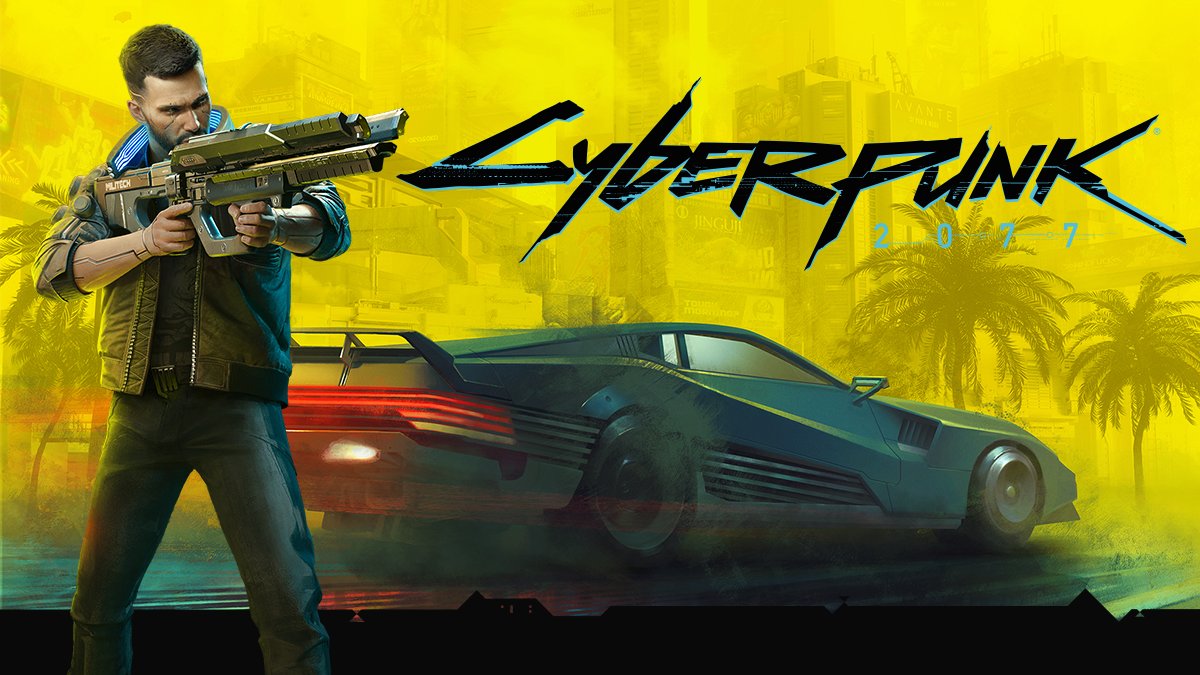 [全球135亿独家首发]《赛博朋克2077》桌游登陆韩国！